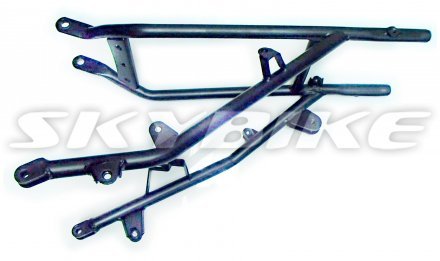 Подрамник мотоцикла KAYO T2 2020, оригинал, Китай