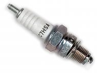 Свічка запалювання NGK C7HSA на мопед, скутер, квадроцикл 4 такти, Китай Свічка запалювання NGK C7HSA на мопед, скутер, квадроцикл 4 такти, Китай