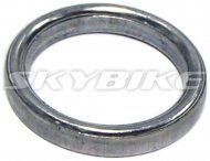 Прокладка глушника на мотоцикл, пітбайк, квадроцикл 110 куб. оригінал, Китай  Прокладка глушника на мотоцикл, пітбайк, квадроцикл 110 куб. оригінал, Китай