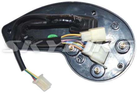 Спідометр, прилади для мотоцикла, нові оригінальні запчастини на мотоцикл skybike STATUS-200 Спідометр, прилади для мотоцикла, нові оригінальні запчастини на мотоцикл skybike STATUS-200