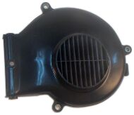 Кришка крильчатки, пластик, нові оригінальні запчастини QINGQI на мопед, скутер, моторолер skymoto FORTUNE-50, FOX-50, CADET-50, JUNIOR 50, китайський, 2т, ланцюговий, 50 кубів Кришка крильчатки, пластик, нові оригінальні запчастини QINGQI на мопед, скутер, моторолер skymoto FORTUNE-50, FOX-50, CADET-50, JUNIOR 50, китайський, 2т, ланцюговий, 50 кубів