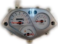 Спідометр, пластик, нові оригінальні запчастини на мопед, скутер, моторолер skymoto, 50 куб, 4т. SKYSTAR 50, SKYSTAR 125, Китай