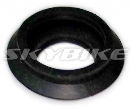 Пильовик 2 на квадроцикл QINGQI QM200ATV, Китай