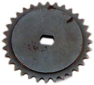 Зірочка маслонасоса на квадроцикл HS500 skymoto ATV STORM-500, UTV TITAN-500, Китай Зірочка маслонасоса на квадроцикл HS500 skymoto ATV STORM-500, UTV TITAN-500, Китай