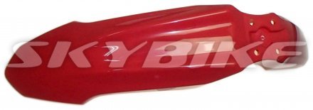 Переднее крыло на мотоцикл KAYO T1, пластик на мотоциклы, Китай