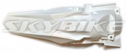 Кришка сидіння задня на мотоцикл MZK 250, гнучкий пластик, Китай Кришка сидіння задня на мотоцикл MZK 250, гнучкий пластик, Китай