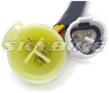 Регулятор напруги двигуна NC250 на мотоцикл KAYO K6, оригінал