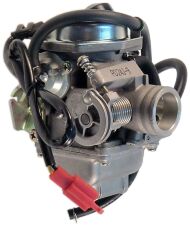 Карбюратор на скутер 150 кубів, 4 такти, CFmoto E-Charm (CF150T-5A), skymoto TANGO-150, PD24J-9, MIKUNI, оригінал, китай Карбюратор на скутер 150 кубів, 4 такти, CFmoto E-Charm (CF150T-5A), skymoto TANGO-150, PD24J-9, MIKUNI, оригінал, китай