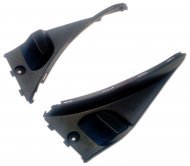 Панель підлоги коротка права та ліва (к-т), запчастини для електровелосипеда, на велосипед з електромотором PICNIC 48V 350W.