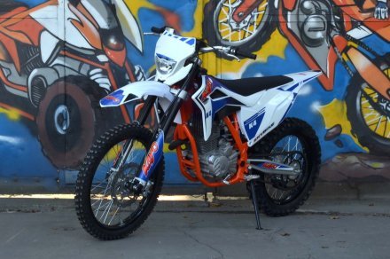 Мотоцикл KAYO K4 250 