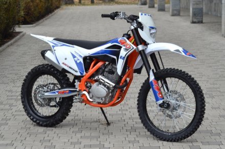 Мотоцикл KAYO K4 250 