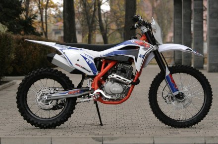 Мотоцикл KAYO K4 250 