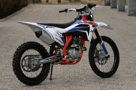 Мотоцикл KAYO K4 250 