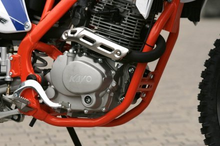 Мотоцикл KAYO K4 250 