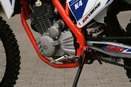 Мотоцикл KAYO K4 250 