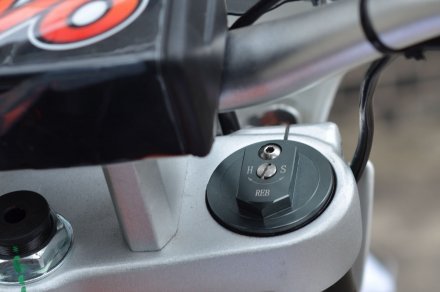 Мотоцикл KAYO K4 250 