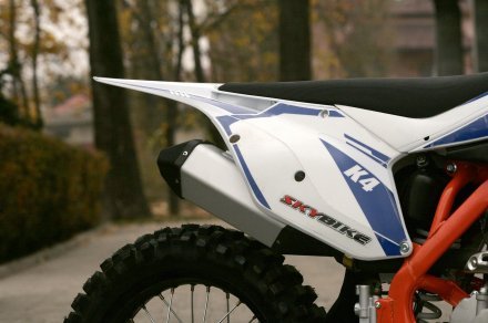 Мотоцикл KAYO K4 250 