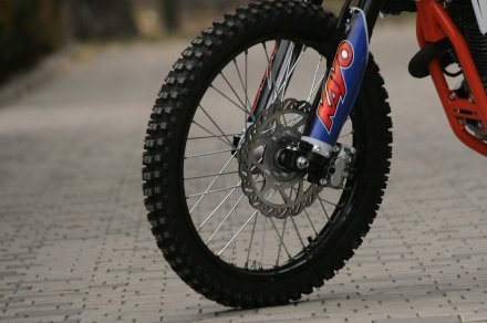 Мотоцикл KAYO K4 250 