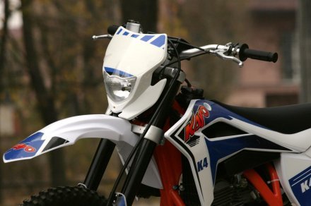 Мотоцикл KAYO K4 250 