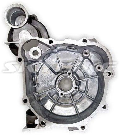 Крышка картера двигателя 175FMN левая, оригинал, Китай