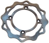 Гальмівний диск передній на мотоцикл DRAGON-200, LIGER-200, skymoto MATADOR, Китай