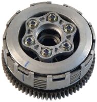 Зчеплення в зборі на мотоцикл CRDX-200, STATUS-200, запчастини до двигуна 167FML, 163FML, Китай