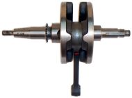 Коленвал на мотоцикл DRAGON-125 (QM125GY-B), к двигателю  K157FMI (GS125),, 125 кубов, оригинал QINGQI, Китай Коленвал на мотоцикл DRAGON-125 (QM125GY-B), к двигателю  K157FMI (GS125),, 125 кубов, оригинал QINGQI, Китай