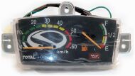 Спідометр, пластик, запчастини на мопед, скутер, моторолер skymoto JUNIOR 50, китайський, 2т, ланцюговий, 50 кубів Спідометр, пластик, запчастини на мопед, скутер, моторолер skymoto JUNIOR 50, китайський, 2т, ланцюговий, 50 кубів