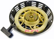 Ручний стартер, запчастини на генератор 5.0 kW, Китай Ручний стартер, запчастини на генератор 5.0 kW, Китай