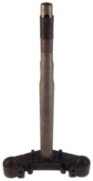 Траверса на скутер skymoto QUEST-150, skybike SKAUT-150, під перо 30 мм, Китай