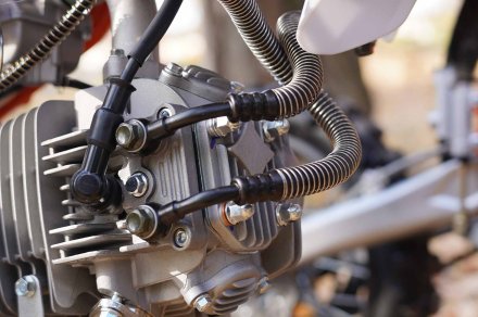 Питбайк KAYO TT140