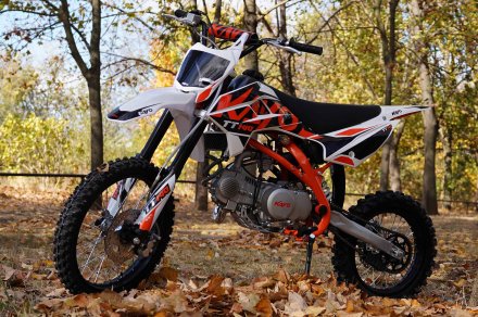 Питбайк KAYO TT140