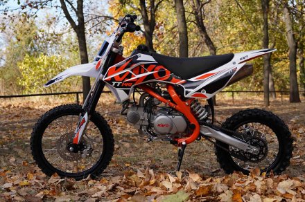 Питбайк KAYO TT140