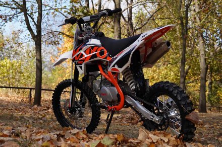 Питбайк KAYO TT140