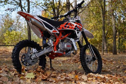 Питбайк KAYO TT140