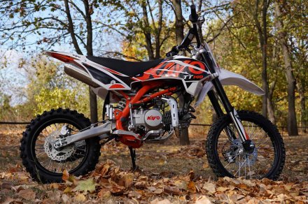 Питбайк KAYO TT140