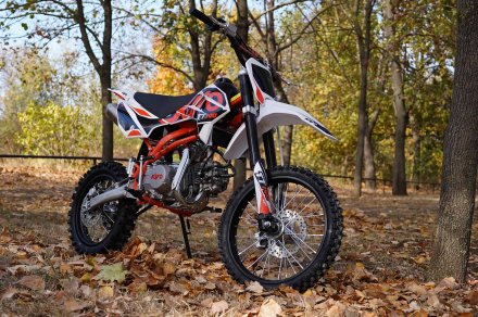 Питбайк KAYO TT140