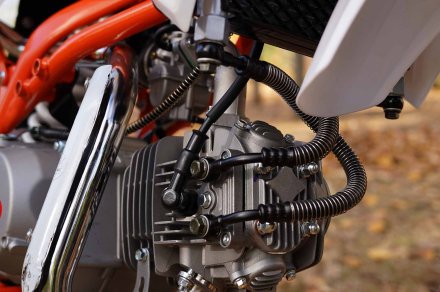 Питбайк KAYO TT140