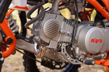 Питбайк KAYO TT140