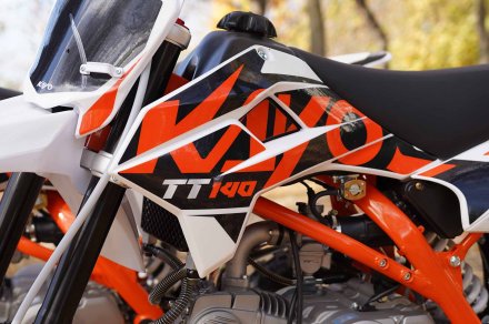 Питбайк KAYO TT140