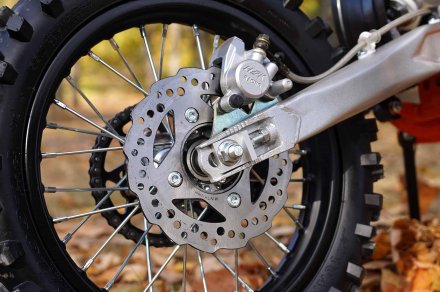 Питбайк KAYO TT140