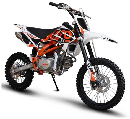 Питбайк KAYO TT140
