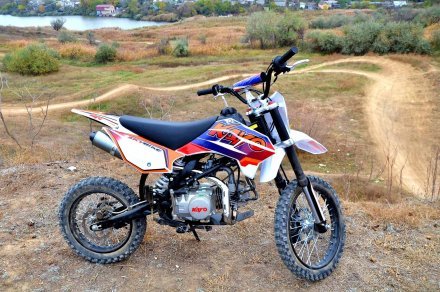 Питбайк KAYO TT140