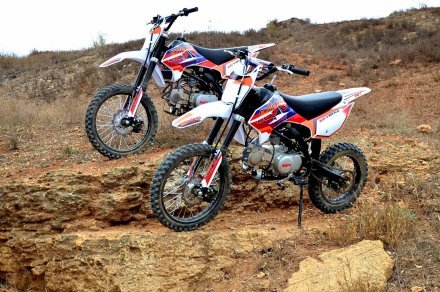 Питбайк KAYO TT140