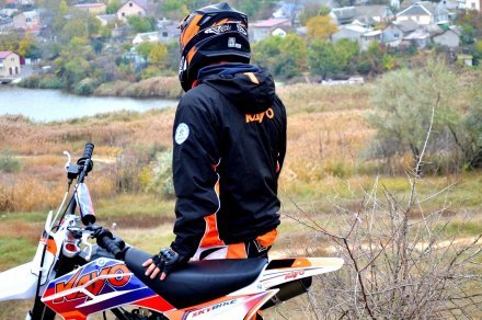 Питбайк KAYO TT140