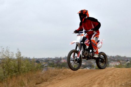 Питбайк KAYO TT140