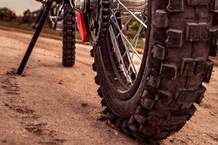 Питбайк KAYO TT140