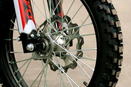 Питбайк KAYO TT140