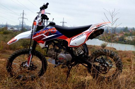 Питбайк KAYO TT140
