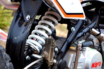 Питбайк KAYO TT140